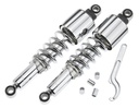 IKON Federbeine - Stoßdämpfer  7610-1307SP8 meist mit ABE f. KAWASAKI BR 250, EL 250/252, EN 500, SUZUKI GP 125, GT 125/185/200/250/380/500/750, YAMAHA XVS 125, SR 250 SE, XV 250, XVS 250, SRX 600
