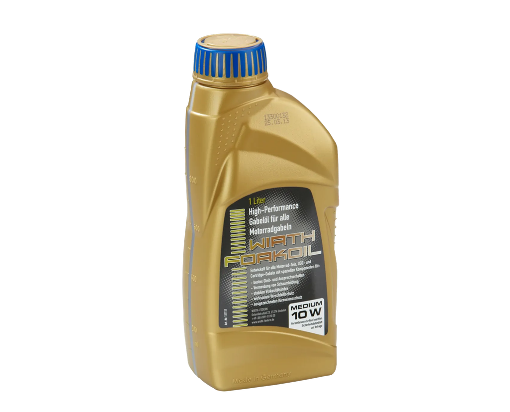 WIRTH-Spezial-Gabelöl SAE 10 - 1 Liter