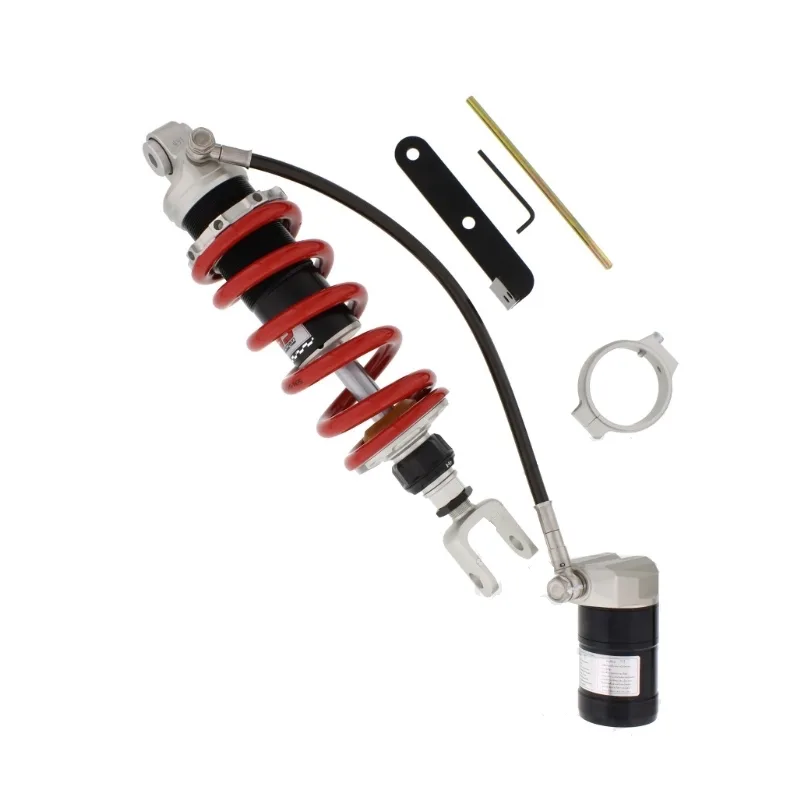 YSS Federbein Stoßdämpfer Mono MX456-330TRWL-59-X einstellbar mit ABE für YAMAHA Tracer 900 850 2015-2018