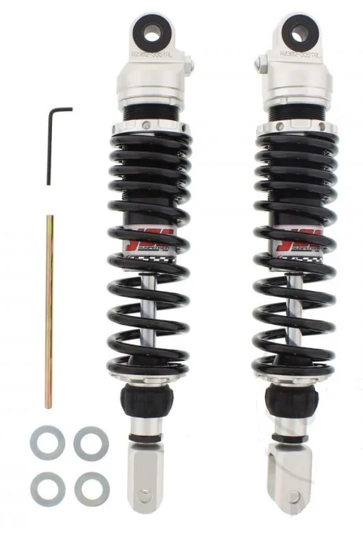 YSS Federbein - Stoßdämpfer Satz RZ362-335TRL-01-X m. ABE für SUZUKI GS 1000 L/E/H, GSX 1100 E/G/S Sport/ES 1978 - 1986