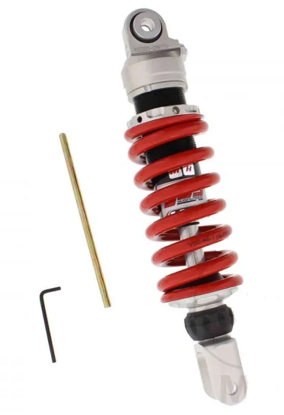 YSS Federbein Stoßdämpfer Mono MZ366-290TR-06-X einstellbar mit ABE für SUZUKI GS 500 E/EU 1989 - 2000