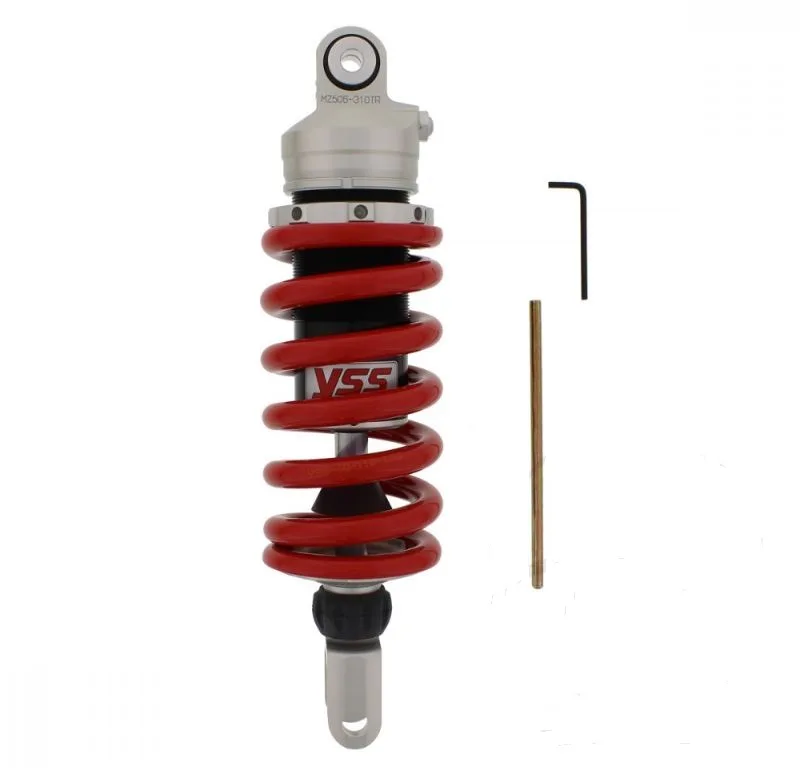 YSS Federbein Stoßdämpfer Mono MZ456-315TR-10-X mit ABE für KAWASAKI GPZ 750 A Uni Trak 1985