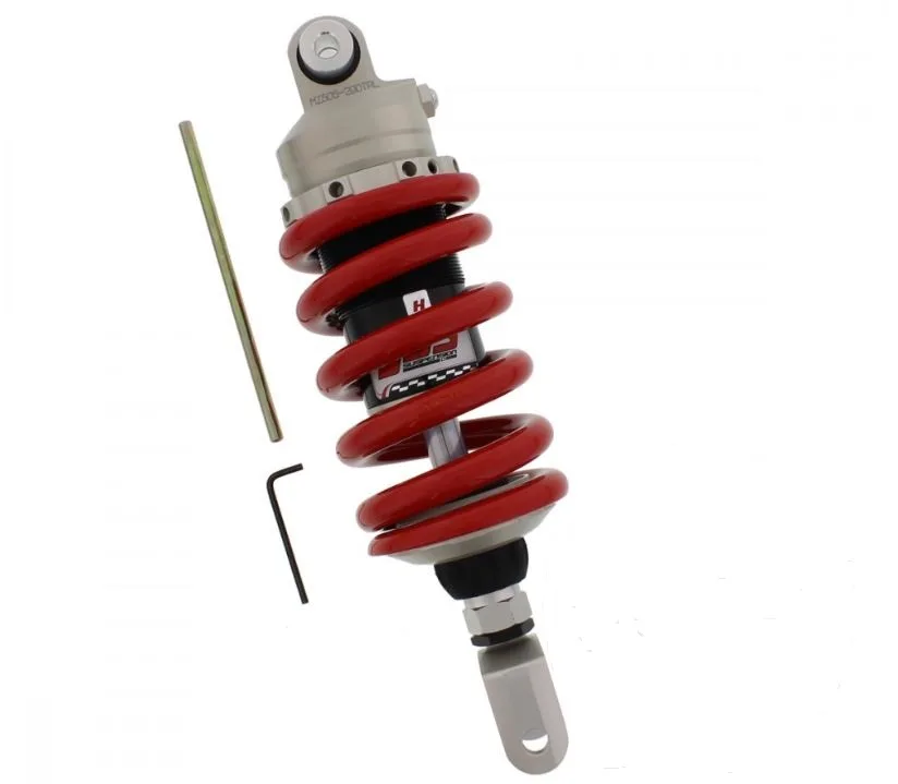 YSS Federbein Stoßdämpfer Mono MZ456-300TR-18-X einstellbar mit ABE für YAMAHA FZR 600 H/M/N Genesis 1989 1993