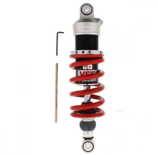 YSS Federbein Stoßdämpfer Mono MZ456-365TRL-07-X mit ABE für TRIUMPH Sprint 955 RS Zweiarmschwinge 2000 - 2002