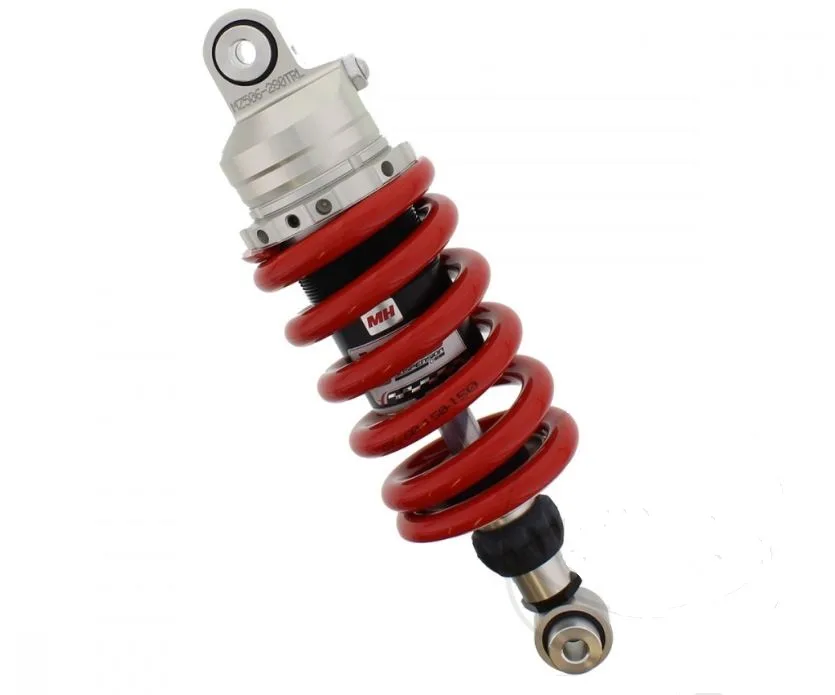 YSS Federbein Stoßdämpfer Mono MZ456-280TRL-10-X mit ABE für HONDA CBR 900 RR Fireblade 2002 - 2003