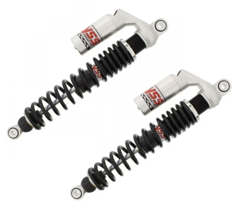 YSS Federbein Stoßdämpfer Stereo RG362-420TRC-03-X mit ABE für KAWASAKI KX 250 K 1994 - 1997