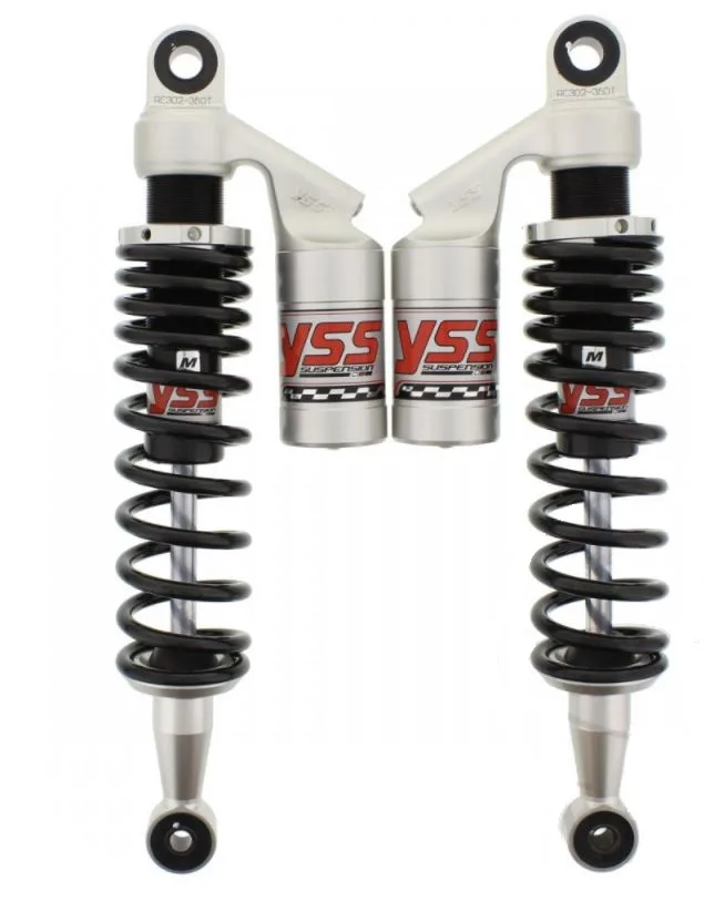 YSS Federbein Stoßdämpfer Stereo RC302-350T-25-X mit ABE für HONDA CB 1000 F Super Four 1993 - 1995