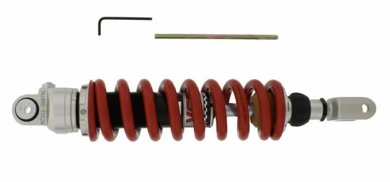 YSS Federbein Stoßdämpfer Mono MZ366-380TRL-08-X mit ABE für HONDA CRF 250 F 2003 - 2009