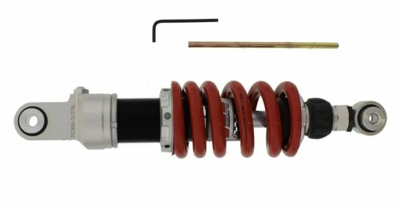 YSS Federbein Stoßdämpfer Mono MZ366-310TRL-09-X mit ABE für HONDA CB-1 400 F 1989 - 1990