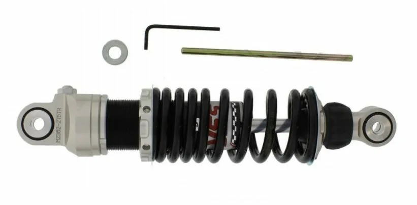 YSS Federbein Stoßdämpfer Mono MZ362-275TR-02-8-X einstellbar mit ABE für KTM SX 50 LC/LC Pro-Junior 2002 - 2016