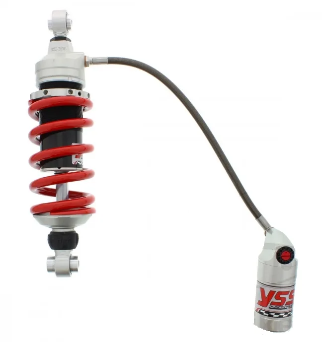 YSS Federbein Stoßdämpfer Mono MX506-310TRCL-33 einstellbar mit ABE für HONDA CB 500 X/XA ABS 2013 - 2016