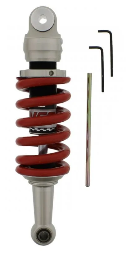 YSS Federbein Stoßdämpfer Mono ME302-265T-07-X einstellbar mit ABE für HONDA NV 400 C Steed 1988 - 1994