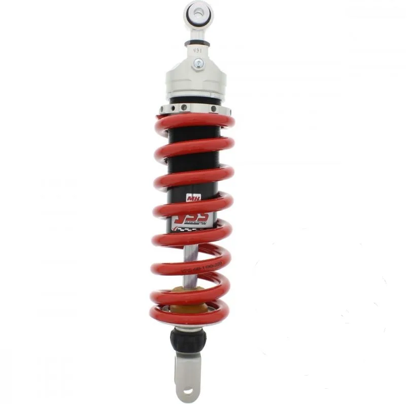 YSS Federbein Stoßdämpfer Mono MZ456-320TRL-13-X mit ABE für KAWASAKI Ninja 250 SL ABS/KRT, EX 250/300 A/B