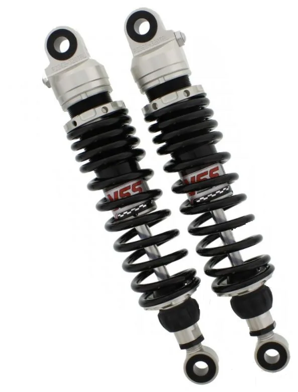 YSS Federbein - Stoßdämpfer Satz RZ362-320TRL-10-X m. ABE f. MOTO GUZZI T3/T4 850, V7 750, SUZUKI VS 600 GL/GLU, VS 750 GLF/GLP, VS 800 GL, XJ 750