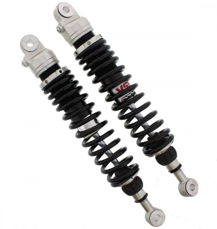 YSS Federbein - Stoßdämpfer Satz RZ362-380TRL-08-X m. ABE f. DUCATI GT 1000/Touring 2007 - 2010