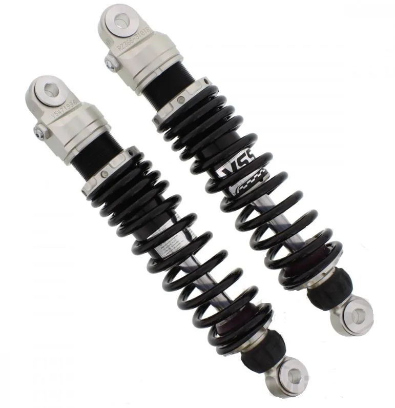 YSS Federbein Stoßdämpfer Stereo RZ362-310TR-27S-X m. ABE f. HARLEY DAVIDSON XL 883/1200 Hugger/Sportster