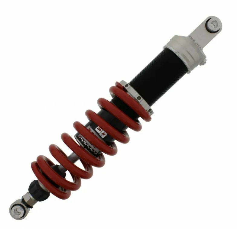 YSS Federbein Stoßdämpfer Mono MZ456-460TR-03-X mit ABE für SUZUKI DR 650 SE/SEU 1996 - 2000
