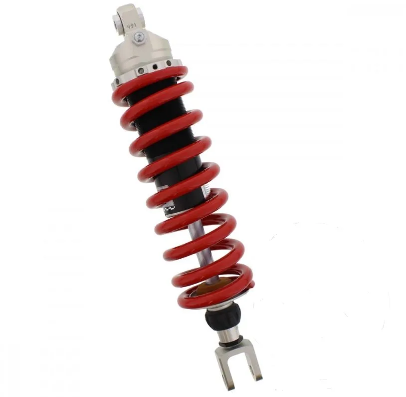 YSS Federbein Stoßdämpfer Mono MZ456-395TR-04-X mit ABE für BMW R 1150 GS Adventure/Adventure ABS 2002 - 2005