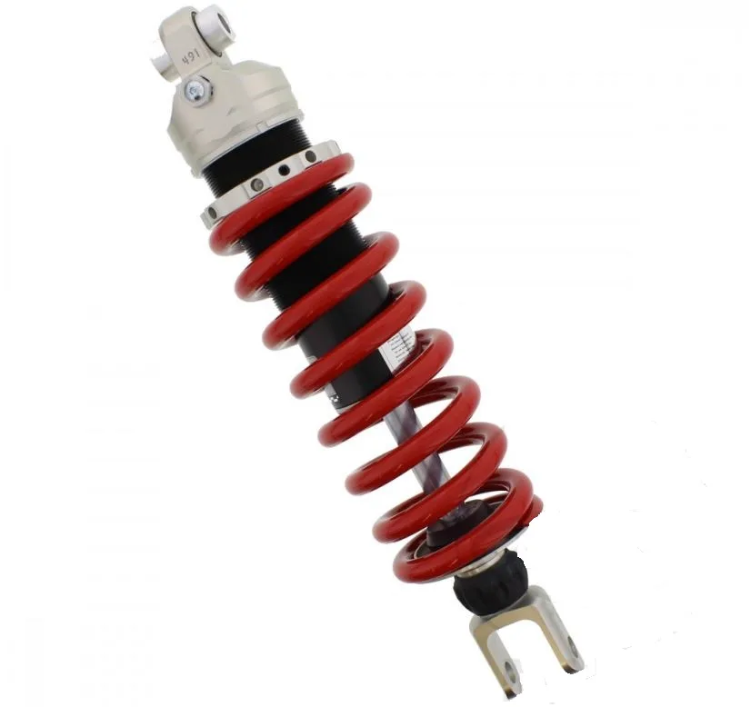 YSS Federbein Stoßdämpfer Mono MZ456-365TR-03-X mit ABE für YAMAHA FZR 600 RH/RM/RN Genesis 1994 - 1995