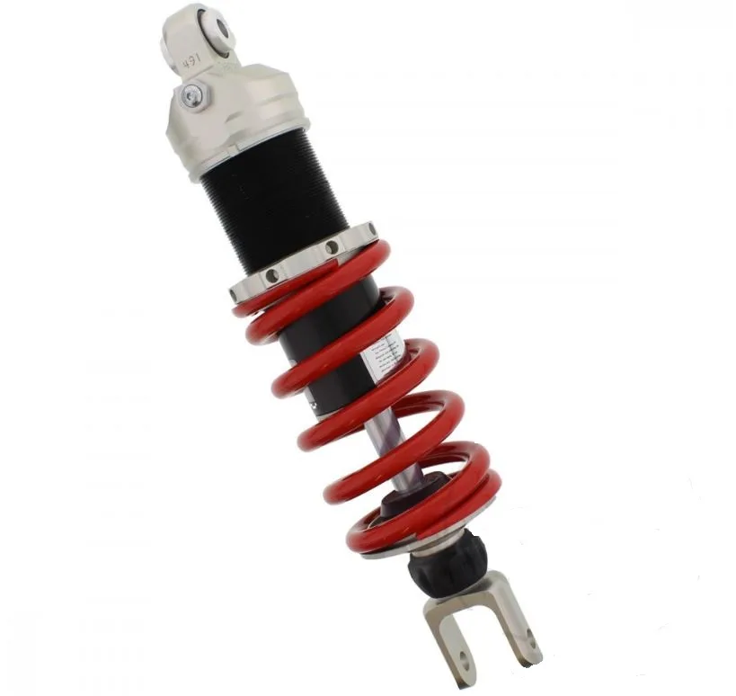 YSS Federbein Stoßdämpfer Mono MZ456-330TR-21-X mit ABE für KAWASAKI ZX-6R 636 C/N Ninja 2005 - 2006