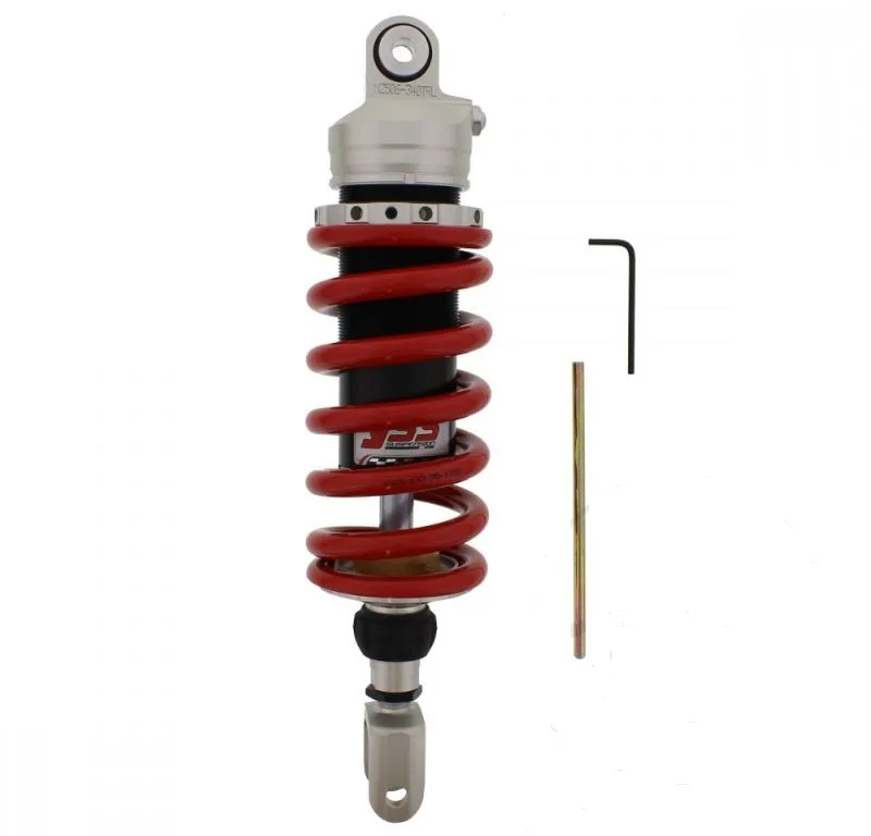 YSS Federbein Stoßdämpfer Mono MZ456-330TR-06-X mit ABE für SUZUKI GSX-R 750 2000 - 2003
