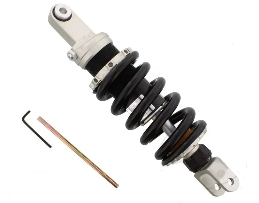 YSS Federbein Stoßdämpfer Mono MZ456-315TR-08-X mit ABE für BMW F 650 650 ST/GS/GS ABS/GS Dakar 1997 - 2003