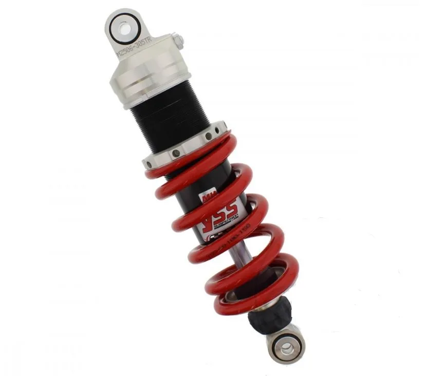 YSS Federbein Stoßdämpfer Mono MZ456-310TRL-13-X mit ABE für YAMAHA YZF-R6 600 H/N 1999 - 2002
