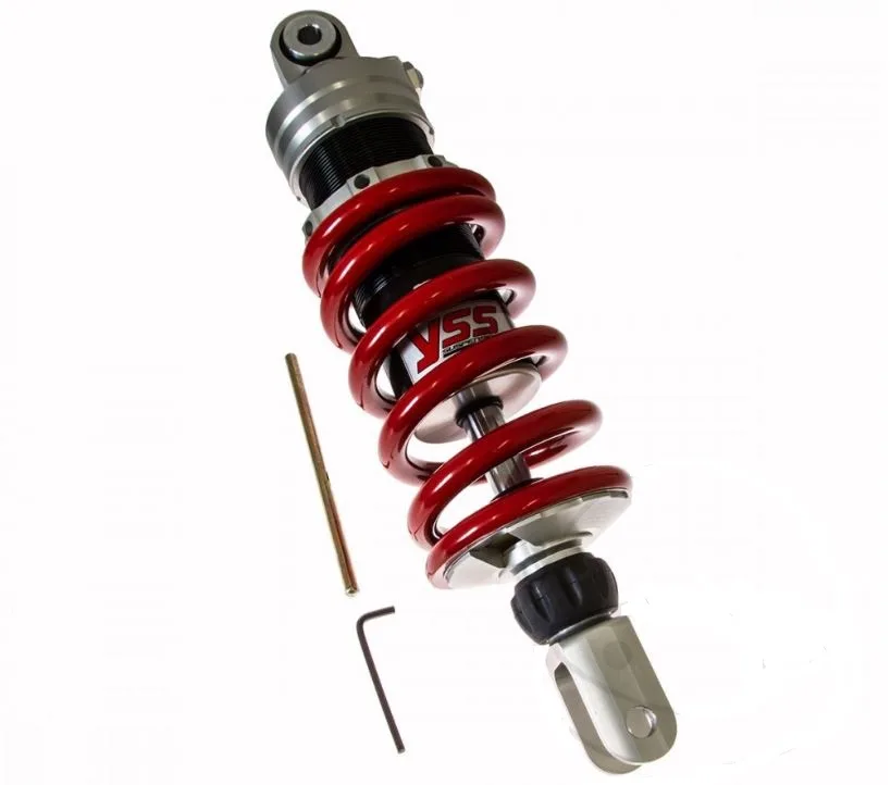 YSS Federbein Stoßdämpfer Mono MZ456-310TRL-02-X mit ABE für HONDA CBR 600 F 1999 - 2000