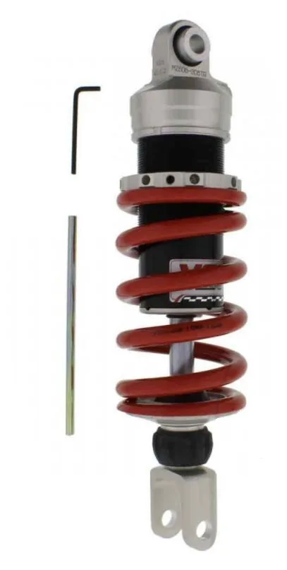 YSS Federbein Stoßdämpfer Mono MZ456-305TR-17-X mit ABE für YAMAHA FZS 1000 Fazer/S Fazer 2001 - 2005