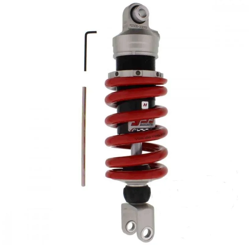 YSS Federbein Stoßdämpfer Mono MZ456-300TR-29-X mit ABE für YAMAHA FJ 1200 1991 - 1994