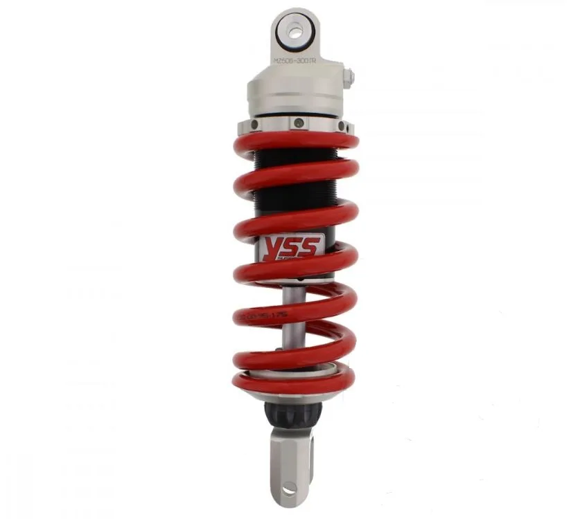 YSS Federbein Stoßdämpfer Mono MZ456-300TR-15-X mit ABE für SUZUKI GSX 1100 G 1991 - 1996