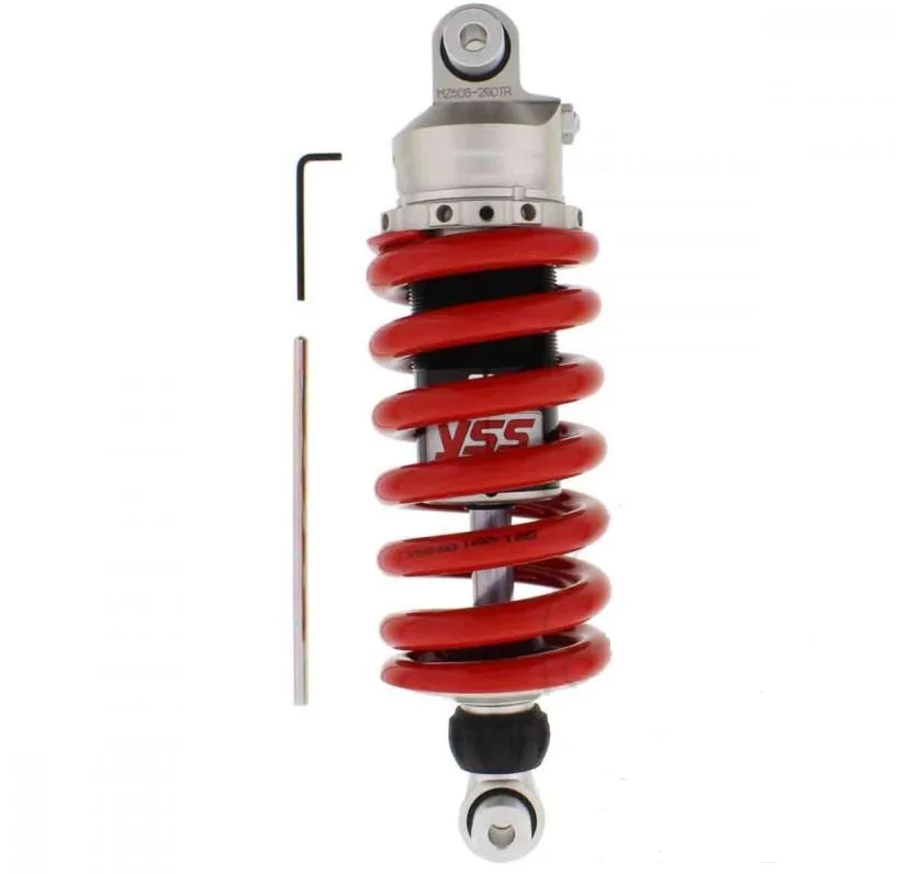 YSS Federbein Stoßdämpfer Mono MZ456-275TR-03-X mit ABE für YAMAHA XJ 600 NH/NN/SN 1992 - 1997