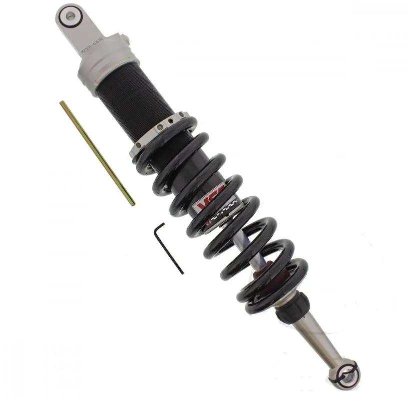 YSS Federbein Stoßdämpfer Mono MZ456-495TR-01-X mit ABE für BMW R 80 GS Paralever/PD Paris Dakar Paralever 1987 - 1993