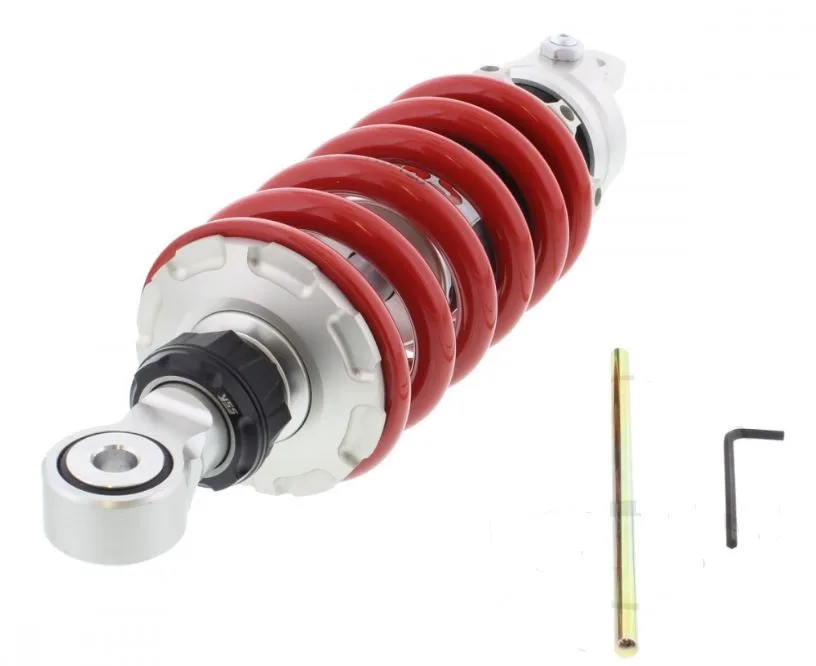 YSS Federbein Stoßdämpfer Mono MZ456-295TR-28O-X mit ABE für DUCATI Scrambler 800 Classic/Flat Track/Full Throttle/Iron ABS/Italia Independent/Urban Enduro - SONDERBESCHAFFUNG
