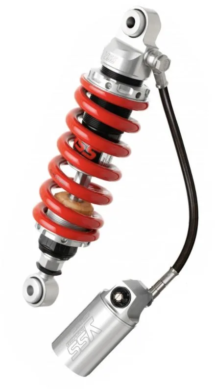 YSS Federbein Stoßdämpfer Mono MX366-295TRCL-03-X einstellbar mit ABE für HONDA CBR 400 RR 1990 - 1999 - SONDERBESCHAFFUNG
