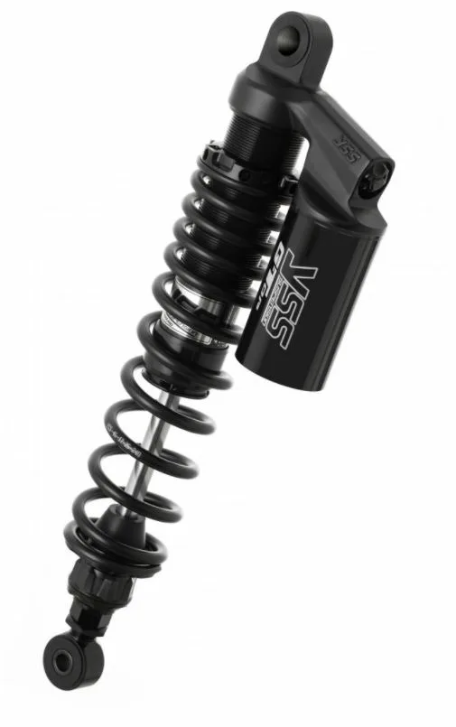 YSS Federbein Stoßdämpfer Stereo RG362-380TRCL-08AB-X mit ABE für DUCATI GT 1000 2007 - 2010 - SONDERBESCHAFFUNG