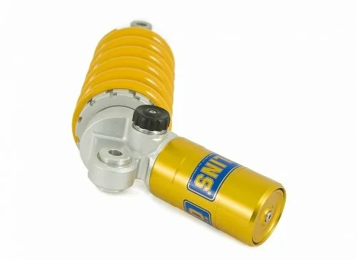 ÖHLINS Federbein / Stoßdämpfer m. ABE DU 509 STX 46 S46HR1C1 Street für Ducati Scrambler Desert Sled (803cc) (2017-2018)
