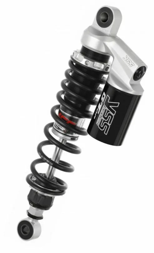 YSS Federbein Stoßdämpfer Stereo RG362-330TRCL-01-X mit ABE für DUCATI S2 900, SD 900, GS 850 G/GL - SONDERBESCHAFFUNG