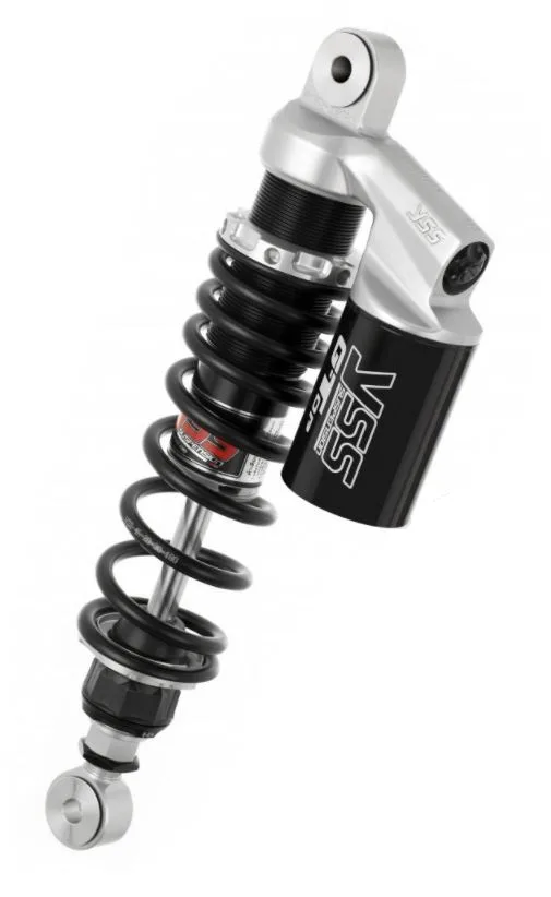 YSS Federbein Stoßdämpfer Stereo RG362-320TRC-05-X mit ABE für BMW R 45 N/S, R 65 1Serie/2Serie/LS 1978 - 1985 - SONDERBESCHAFFUNG