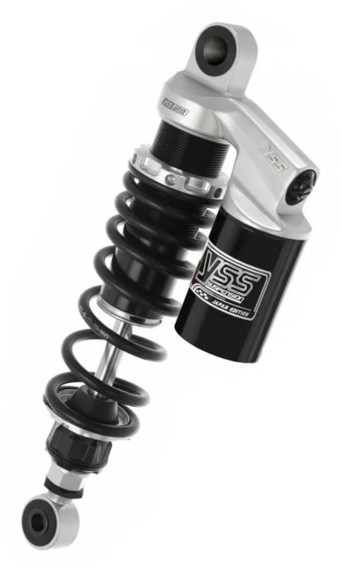 YSS Federbein Stoßdämpfer Stereo RG362-300TRCL-19-X mit ABE für HONDA GB 500 Clubman 1989 - 1990 - SONDERBESCHAFFUNG