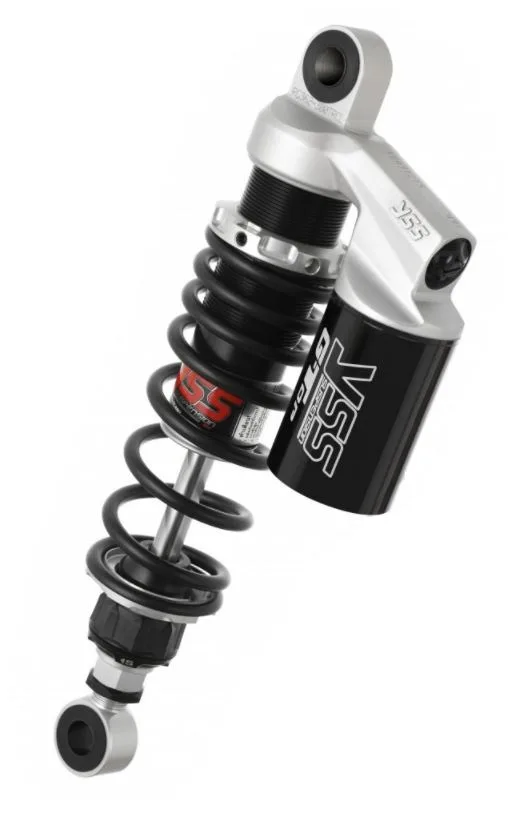 YSS Federbein Stoßdämpfer Stereo RG362-300TRCL-02-X mit ABE für SUZUKI GT 750 1972 - 1979 - SONDERBESCHAFFUNG