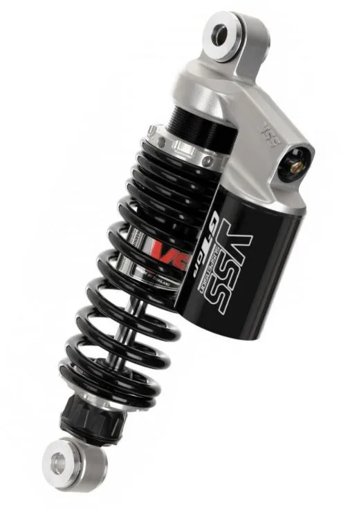YSS Federbein Stoßdämpfer Stereo RG362-270TRC-02-X mit ABE für SUZUKI LS 650 F/P Savage Flach -u. Hochlenker 1986-2000 - SONDERBESCHAFFUNG
