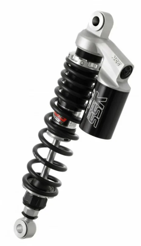 YSS Federbein Stoßdämpfer Stereo RG362-320TRCL-54-1-X mit ABE für SUZUKI VZ 1600 M1600 Marauder 2004 - 2005 - SONDERBESCHAFFUNG