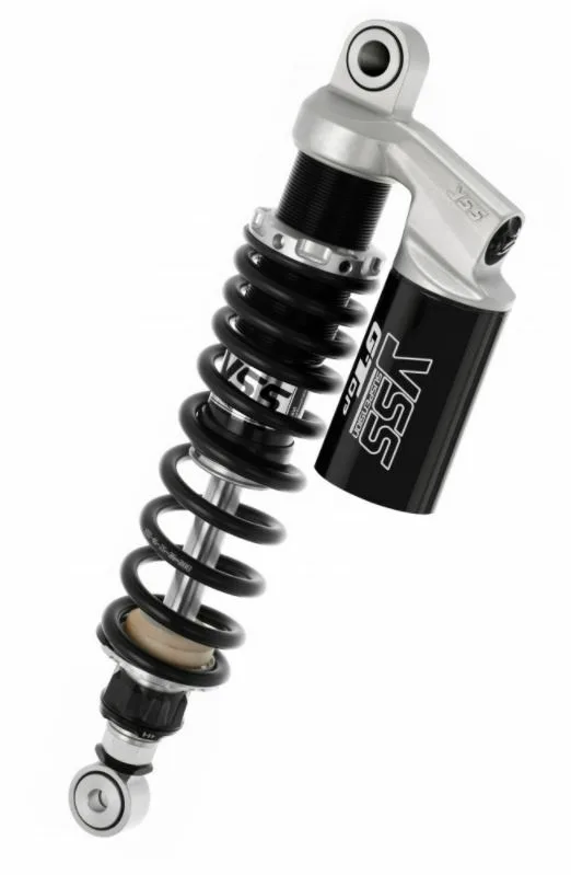 YSS Federbein Stoßdämpfer Stereo RG366-330TRCL-37-JX mit ABE für KAWASAKI Z 750/900/1000, Z1900, XJR 400/1200/1300 - SONDERBESCHAFFUNG