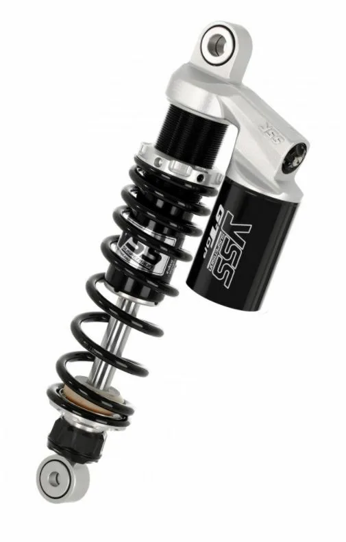 YSS Federbein Stoßdämpfer Stereo RG366-310TRC-29S-X mit ABE für HARLEY DAVIDSON FXRS-CON 1340 Low Rider Convertible 1991 - 1992 - SONDERBESCHAFFUNG