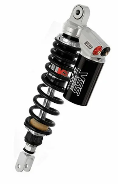 YSS Federbein Stoßdämpfer Stereo RG366-375TRWL-02-X mit ABE für HONDA GSX 1100 S Katana 1982 - 1984 - SONDERBESCHAFFUNG