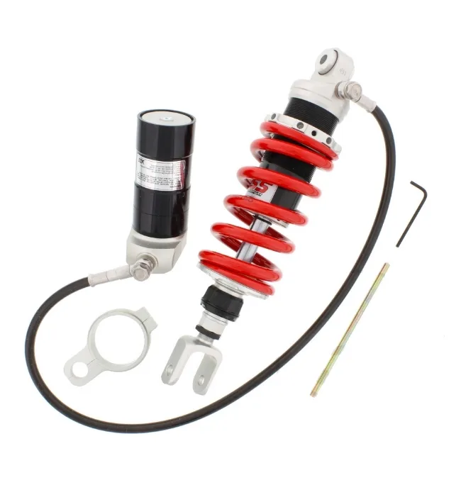 YSS Federbein Stoßdämpfer Mono MX456-315TRWL-68-X einstellbar mit ABE für SUZUKI GSX-R 750 1990 - 1991