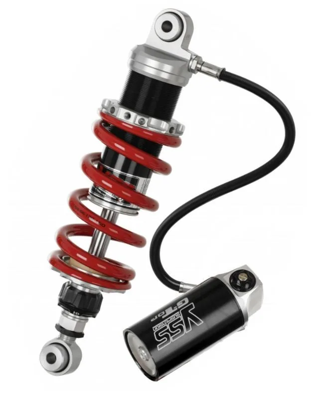 YSS Federbein Stoßdämpfer Mono MX456-310TRCL-63-JX einstellbar mit ABE für HONDA CB 1000 RA Neo Sports Cafe ABS 2018 - SONDERBESCHAFFUNG