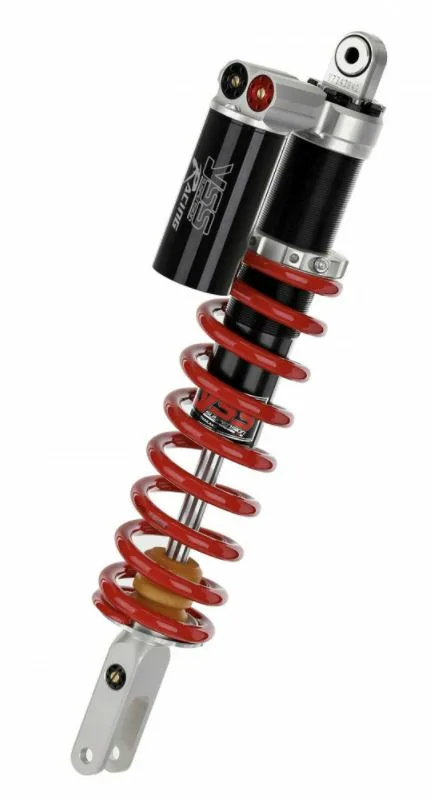 YSS Federbein Stoßdämpfer Mono MG456-480TRW-06-X einstellbar mit ABE für SUZUKI RM-Z 450 2006 - 2016