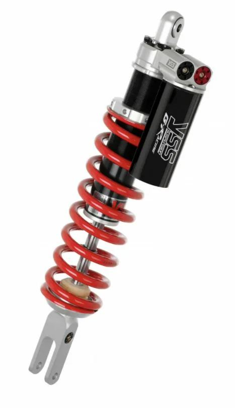 YSS Federbein Stoßdämpfer Mono MG456-490TRW-08-X einstellbar mit ABE für HONDA CRF 450 R 2009 - 2012 - SONDERBESCHAFFUNG